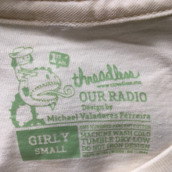 Threadless Tee - 1st Edition - Picture 3 of 3